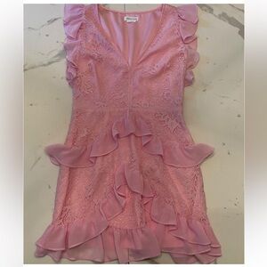 Lovers + Friends mini dress